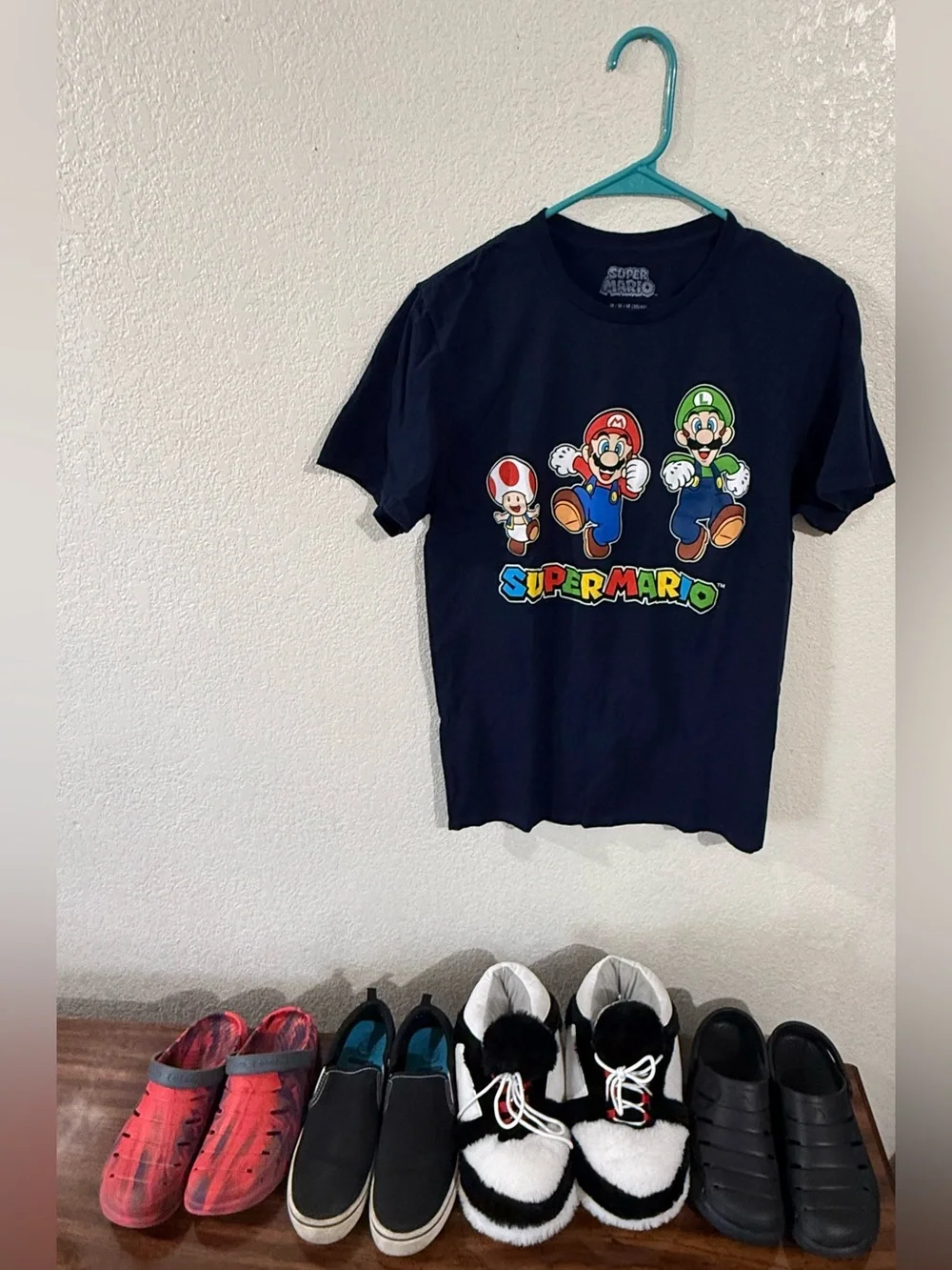 Boy’s Bundle, Shoes and Shirt